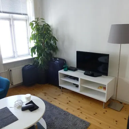 Lägenhet Viborggade *