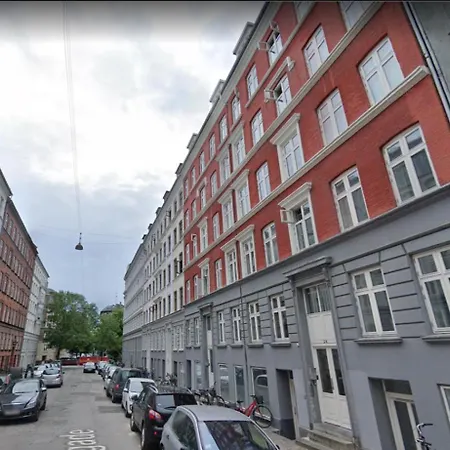 Viborggade * København